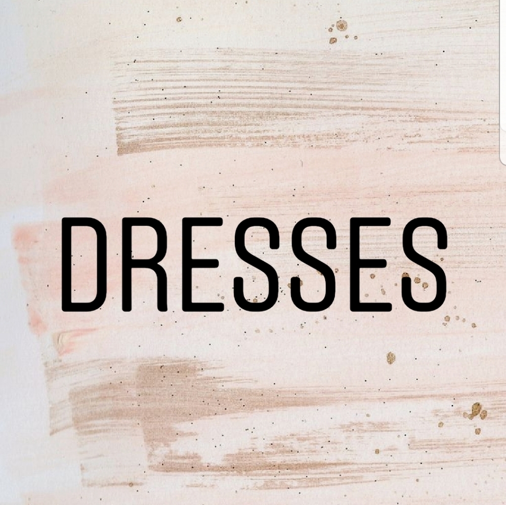 Dresses